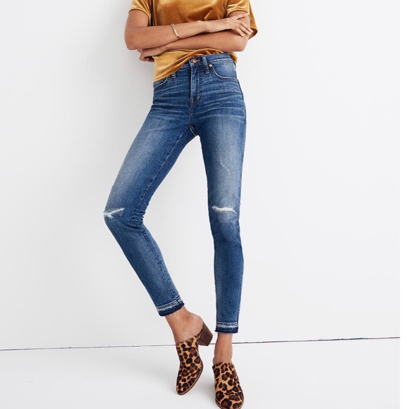 madewell traveler jeans